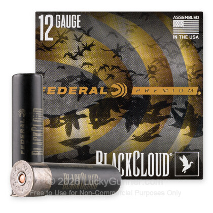 Image 2 of Federal 12 Gauge Ammo