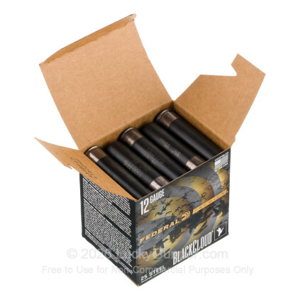 Image 3 of Federal 12 Gauge Ammo