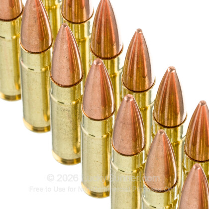 Image 5 of Ammo Incorporated .300 Blackout Ammo