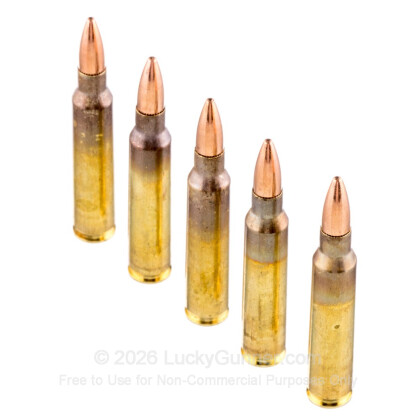 Image 3 of Federal 5.56x45mm Ammo