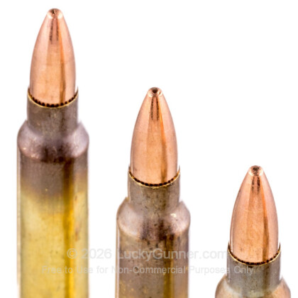 Image 4 of Federal 5.56x45mm Ammo