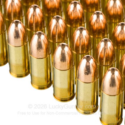 Image 5 of Shop by Popular Brand from Winchester Image 5 of Winchester 9mm Luger (9x19) Ammo
