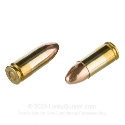 Image 6 of Shop by Popular Brand from Winchester Image 6 of Winchester 9mm Luger (9x19) Ammo