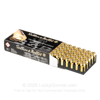 Image 3 of Sellier & Bellot .45 GAP Ammo