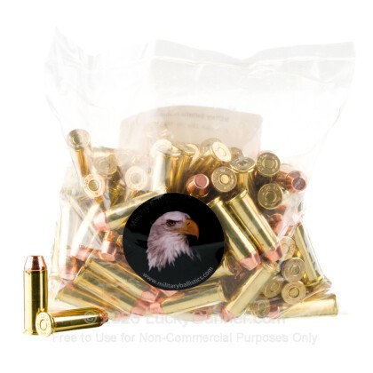 Image 1 of Military Ballistics Industries .45 Long Colt Ammo