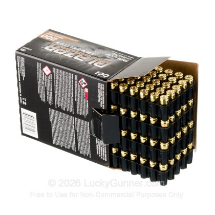Image 3 of Blazer Brass 9mm Luger (9x19) Ammo