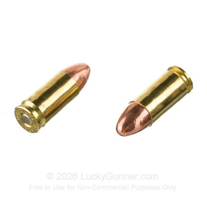 Image 6 of Blazer Brass 9mm Luger (9x19) Ammo