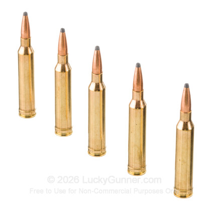 Large image of Fiocchi 7mm Rem Mag Ammo For Sale - 175 Grain InterLock FB - 20 Rounds