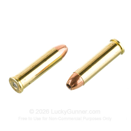 Large image of Cheap 357 Mag Ammo For Sale - 148 Grain JHP Ammunition in Stock by Fiocchi - 50 Rounds