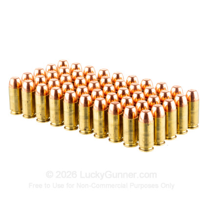 Image 4 of Speer .40 S&W (Smith & Wesson) Ammo