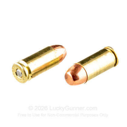 Image 6 of Speer .40 S&W (Smith & Wesson) Ammo