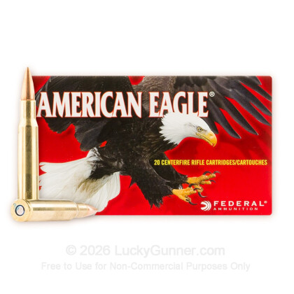 Image 2 of Federal .30-06 Ammo