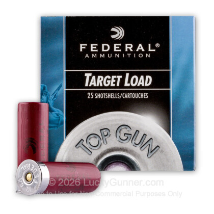 Image 2 of Federal 12 Gauge Ammo