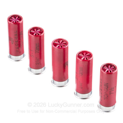 Image 4 of Federal 12 Gauge Ammo
