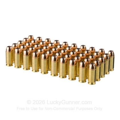 Image 4 of Federal .40 S&W (Smith & Wesson) Ammo