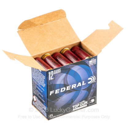 Image 3 of Federal 12 Gauge Ammo