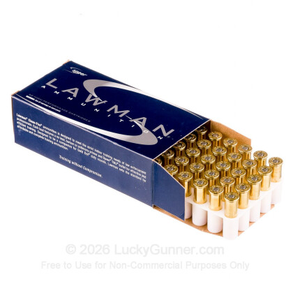 Image 3 of Speer .38 Special Ammo