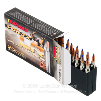 Image 3 of Barnes .30-06 Ammo