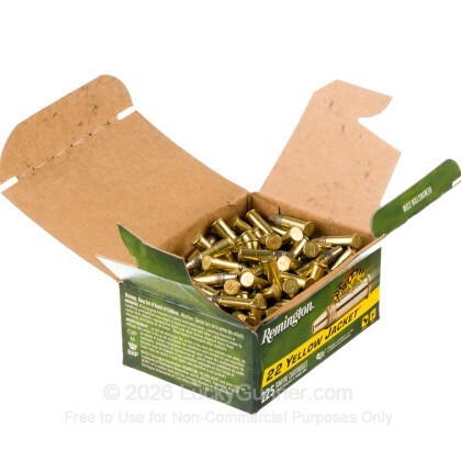 Image 3 of Remington .22 Long Rifle (LR) Ammo