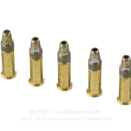 Image 5 of Remington .22 Long Rifle (LR) Ammo