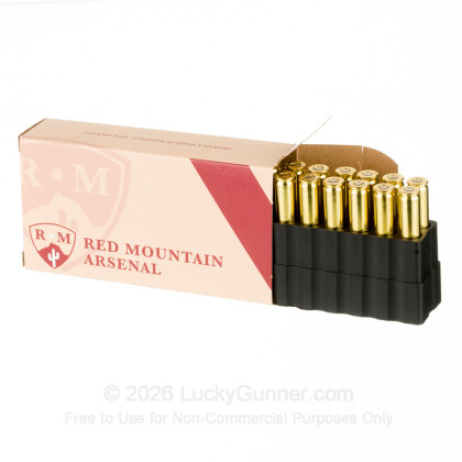Image 3 of Red Mountain Arsenal .308 (7.62X51) Ammo