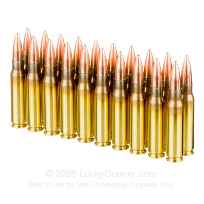 Image 4 of Red Mountain Arsenal .308 (7.62X51) Ammo