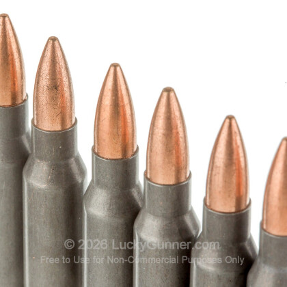 Image 5 of Wolf .223 Remington Ammo