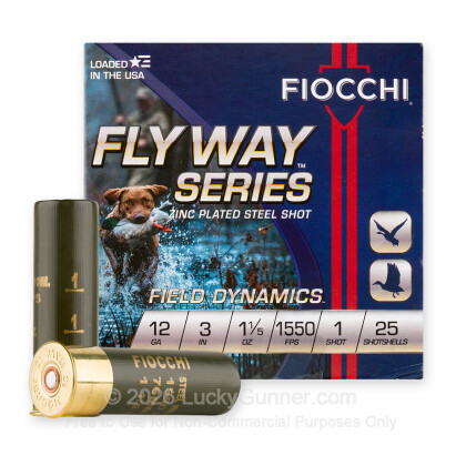 Image 2 of Fiocchi 12 Gauge Ammo