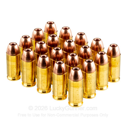 Image 5 of SinterFire .40 S&W (Smith & Wesson) Ammo