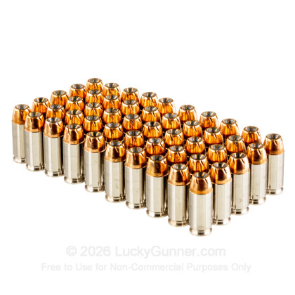 Image 4 of Remington .40 S&W (Smith & Wesson) Ammo
