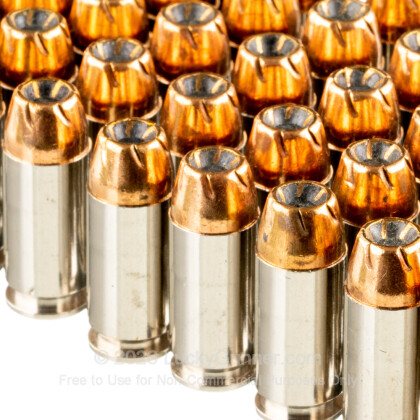 Image 5 of Remington .40 S&W (Smith & Wesson) Ammo