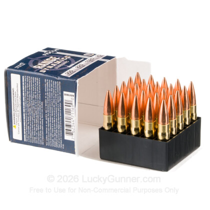 Large image of Cheap 300 AAC Blackout Ammo For Sale - 220 Grain HPBT MatchKing Ammunition in Stock by Fiocchi - 500 Rounds