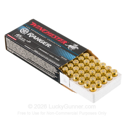 Image 3 of Winchester .45 ACP (Auto) Ammo