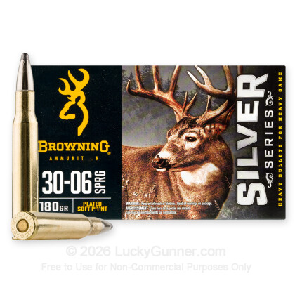 Image 2 of Browning .30-06 Ammo