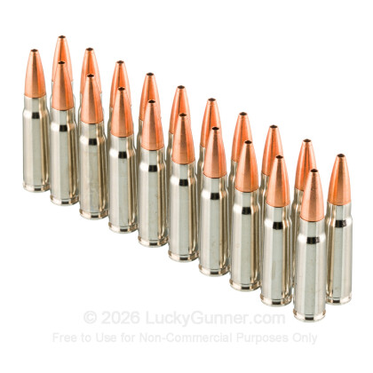 Image 4 of Underwood 7.62X39 Ammo