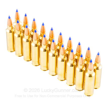 Image 4 of Barnes 300 Winchester Short Magnum Ammo