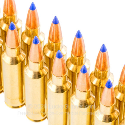 Image 5 of Barnes 300 Winchester Short Magnum Ammo