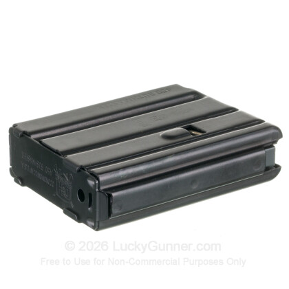 Large image of Cheap AR-15 Mags For Sale - 4 Round AR-15 Magazines in Stock - 1 Magazine