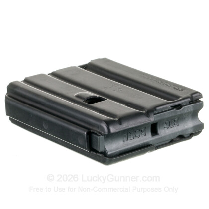Large image of Cheap AR-15 Mags For Sale - 4 Round AR-15 Magazines in Stock - 1 Magazine