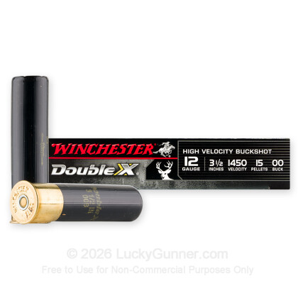 Image 2 of Winchester 12 Gauge Ammo