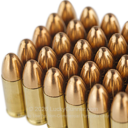 Image 5 of Israeli Military Industries 9mm Luger (9x19) Ammo