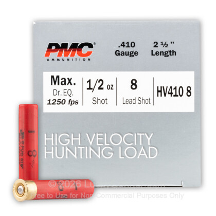 Image 1 of PMC 410 Gauge Ammo