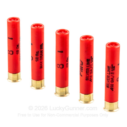 Image 4 of PMC 410 Gauge Ammo