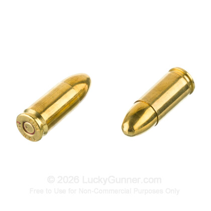 Image 6 of Merica Ammunition 9mm Luger (9x19) Ammo