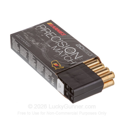 Image 3 of Barnes .338 Lapua Magnum Ammo