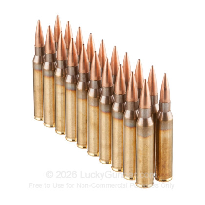 Image 4 of Barnes .338 Lapua Magnum Ammo