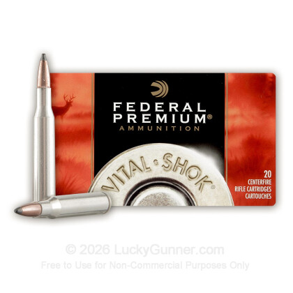 Image 2 of Federal .270 Winchester Ammo