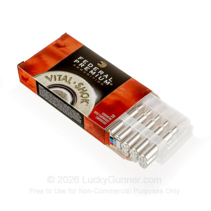 Image 3 of Federal .270 Winchester Ammo