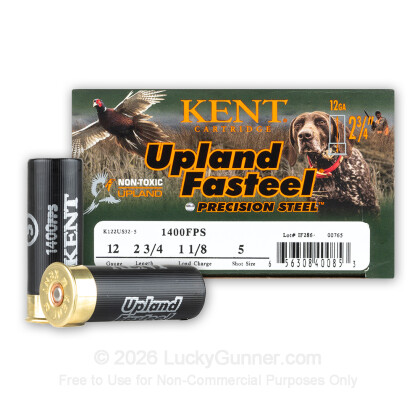 Image 1 of Kent 12 Gauge Ammo