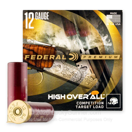 Image 2 of Federal 12 Gauge Ammo